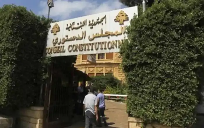 المجلس الدستوري88