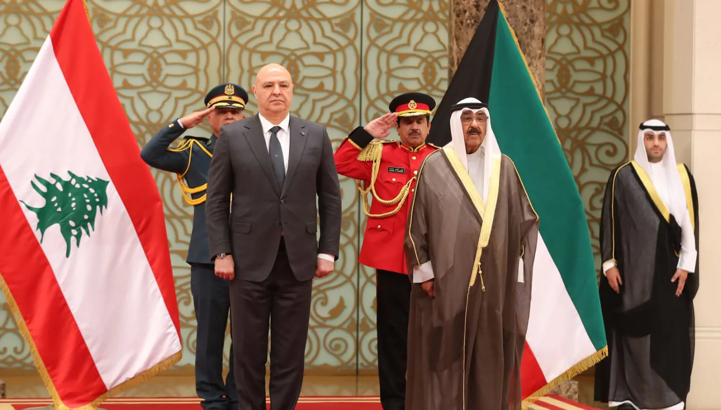 امير الكويت والرئيس عون “تحصّن” مسيحي وتمدّد سيادي وطرابلس “ائتلاف”… زيادة لافتة للمخالفات في الشمال ومشاركة متفاوتة