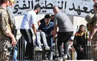 انتخابات النبطية