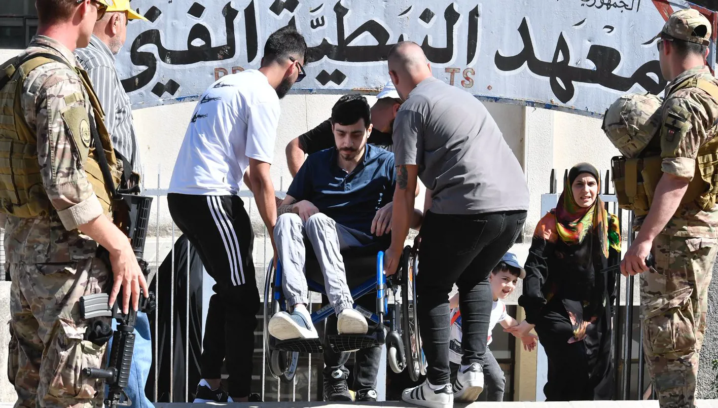 انتخابات النبطية