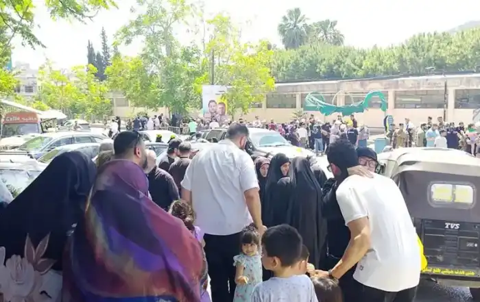 انتخابات جنوب1
