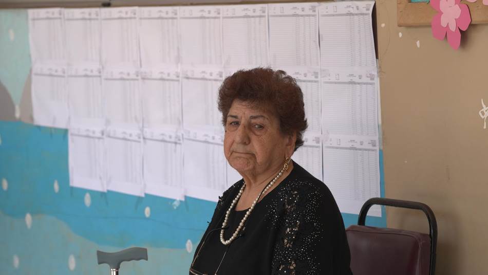 انتخابات سيدة