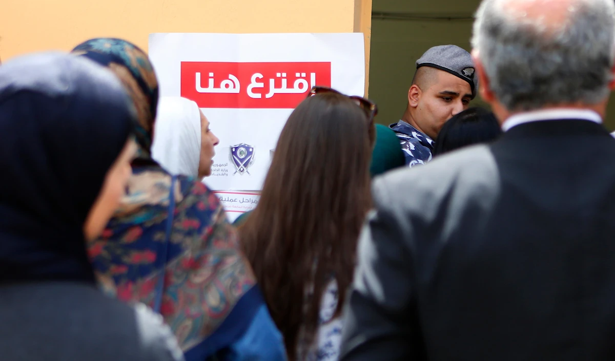 انتخابات مركز اقتراع الشكاوى تتوالى، إليكم الحصيلة حتّى الساعة