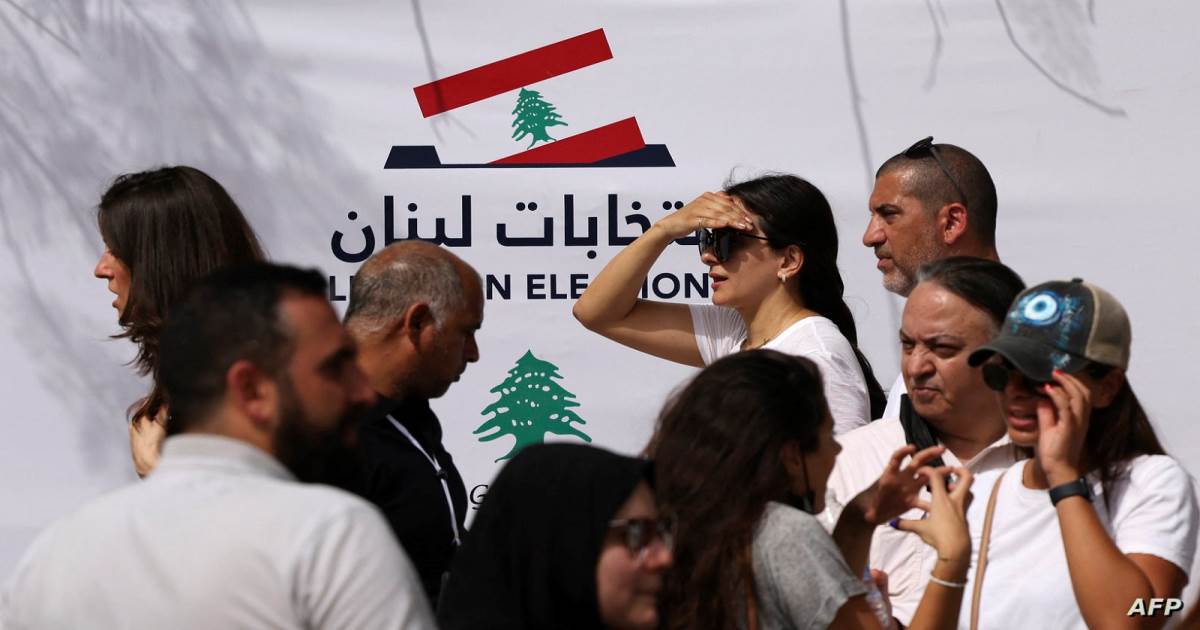 انتخابات نسبة الاقتراع ترتفع، وفرنجيّة يُدلي بصوته
