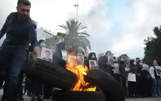 اهالي ضحايا المرفا 3