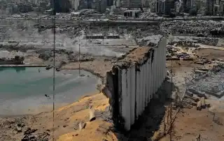 اهراءات المرفأ