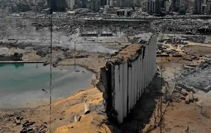 اهراءات المرفأ