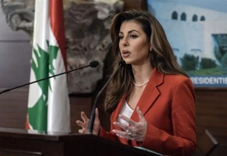 اورتاغوس في بعبدا1 أورتاغوس الجديدة: حصر السّلاح والإصلاح أو الحرب..