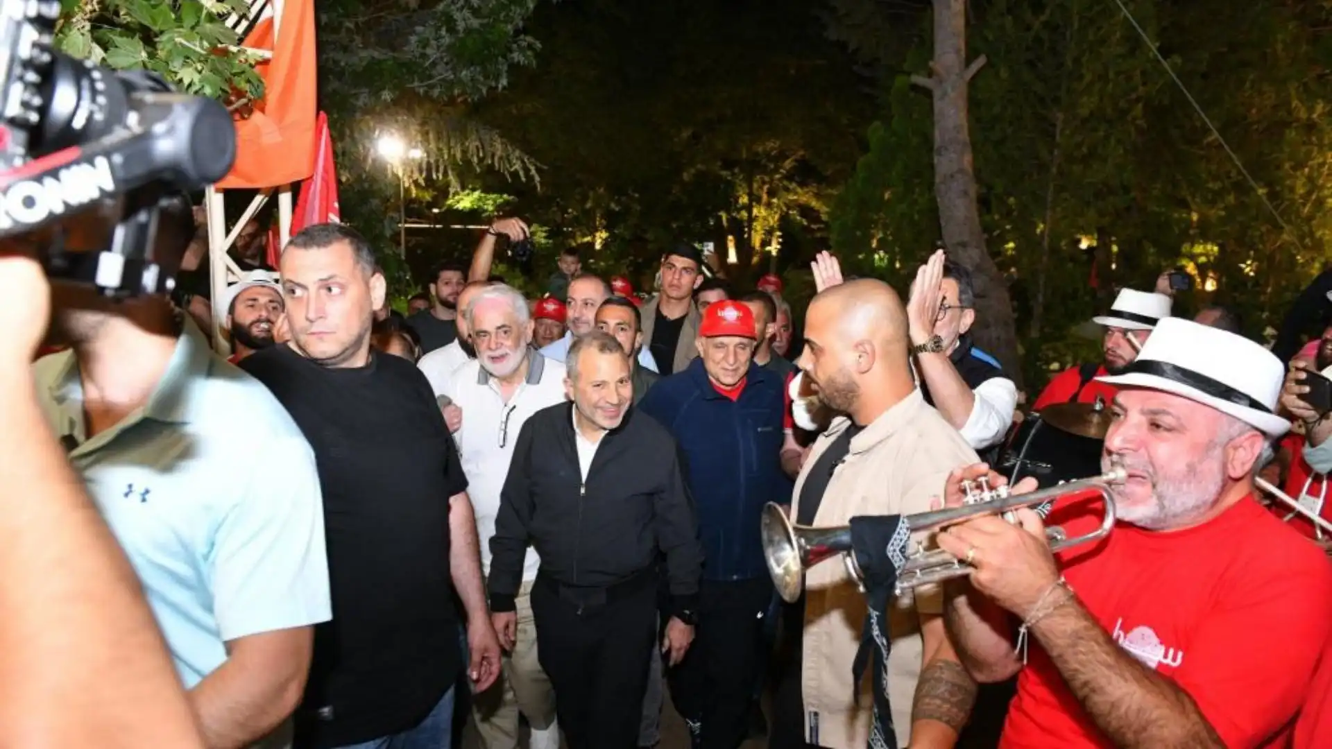 باسيل التيار في جزين