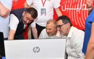 باسيل انتخابات جنوب
