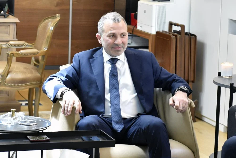 باسيل25 باسيل مرشحاً في البترون حتى إثبات العكس