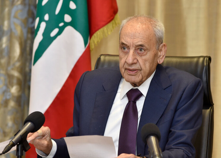 بري 81 بري: مع «اليونيفيل» ظالمة أم مظلومة.. وأقول لسلام «بتسَخّن منسَخّن بتبَرّد منبَرّد»