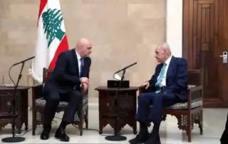 بري الرئيس عون