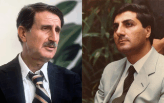 بشير الجميل كمال جنبلاط