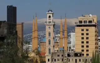 بيروت الوسط