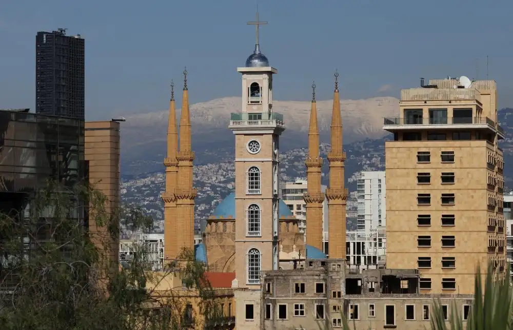 بيروت الوسط