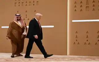 ترامب بن سلمان8