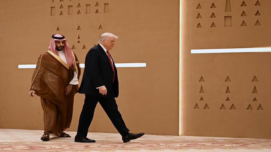 ترامب بن سلمان8 وعود ترامب وشروط الاتفاق الإبراهيمي: ما هي “فرصة لبنان”؟