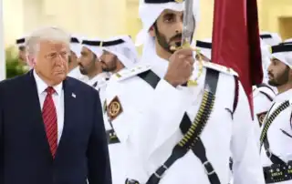 ترامب قطر