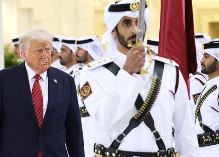 ترامب قطر انكشاف 6 حقائق شرق أوسطية