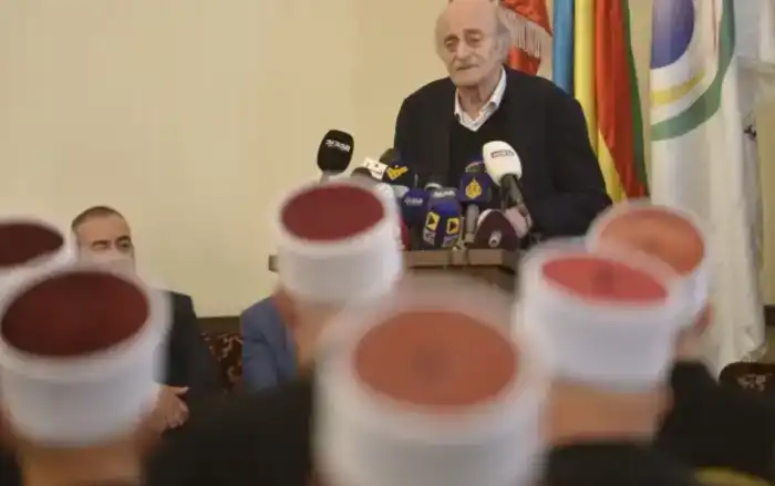 جنبلاط مشايخ7