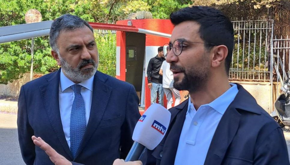 جو معلوف ومارك حبقة إخبار ضد “الأخبار” أمام النيابة العامة التمييزية