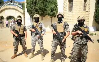 جيش انتخابات النبطية