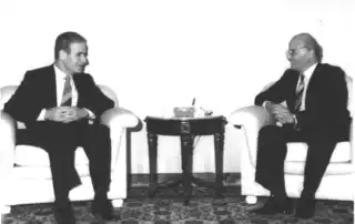حافظ الاسد جان عبيد