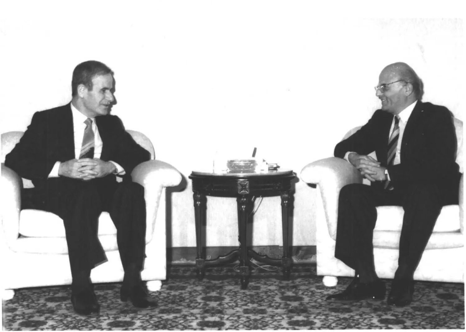 حافظ الاسد جان عبيد
