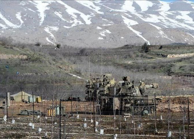 حدود اسرائيل44 «الستاتيكو» الحالي مع لبنان لا يزعج إسرائيل