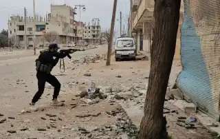 حرب اهلية سوريا
