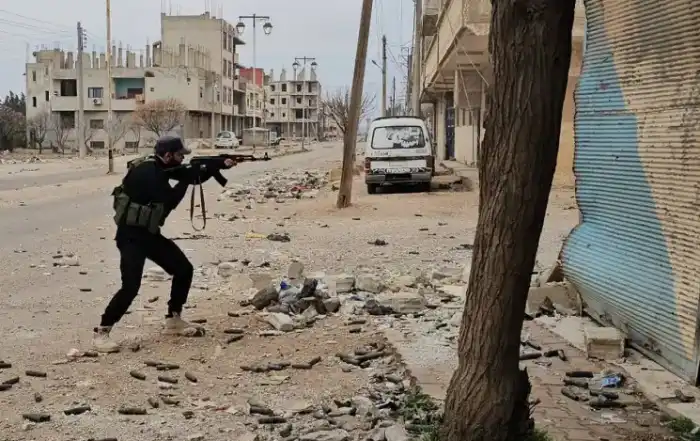 حرب اهلية سوريا