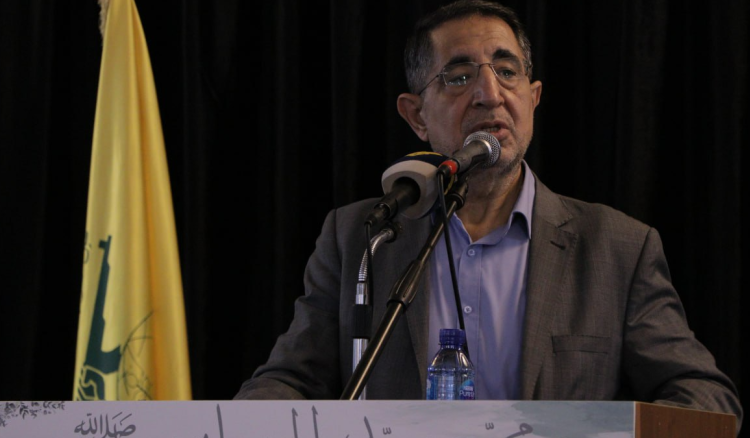 حسين الحاج حسن الحاج حسن: من واجبات الدولة زيادة الضغط على العدو