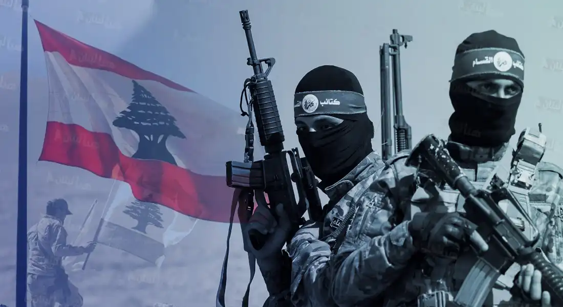 حماس لبنان9