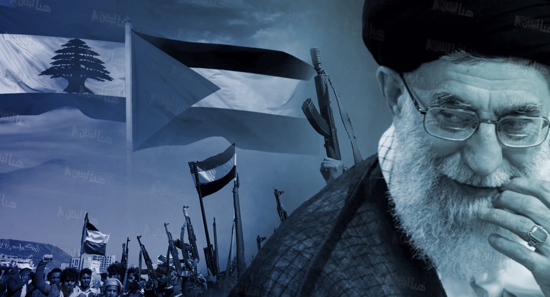 خامنئي ايران لبنان أميركا تضمن مغادرة قادة حماس غزة ولبنان