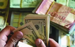 دولار ليرة4