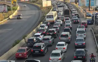 زحمة سير 2