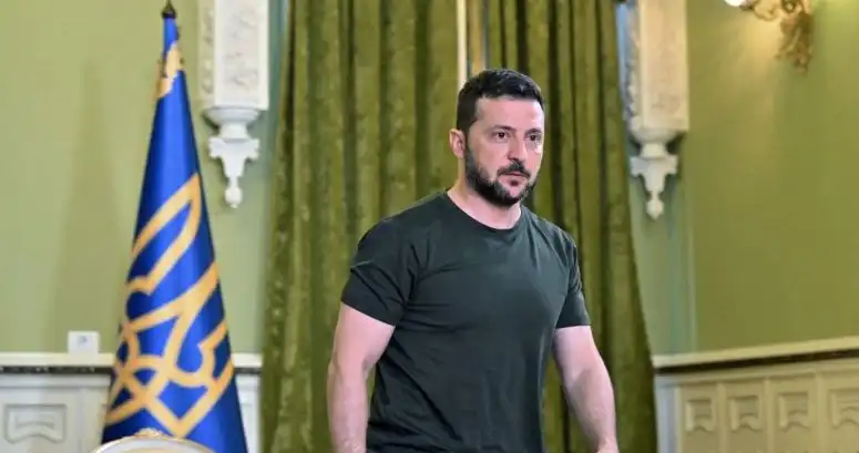 زيلينسكي