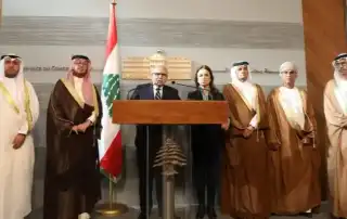 سلام سفراء الخليج1