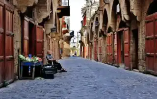 سوق جبيل القديم