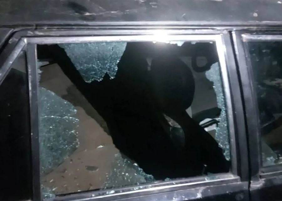 سيارة رصاص1 هكذا يعاقَب مطلقو الرصاص الطائش… 35 موقوفاً بعد مقتل شخص ونجاة أندراوس