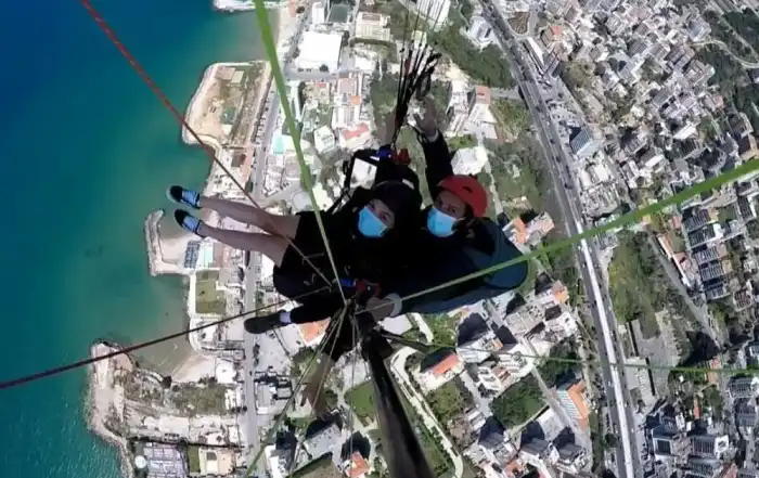 طيران شراعي