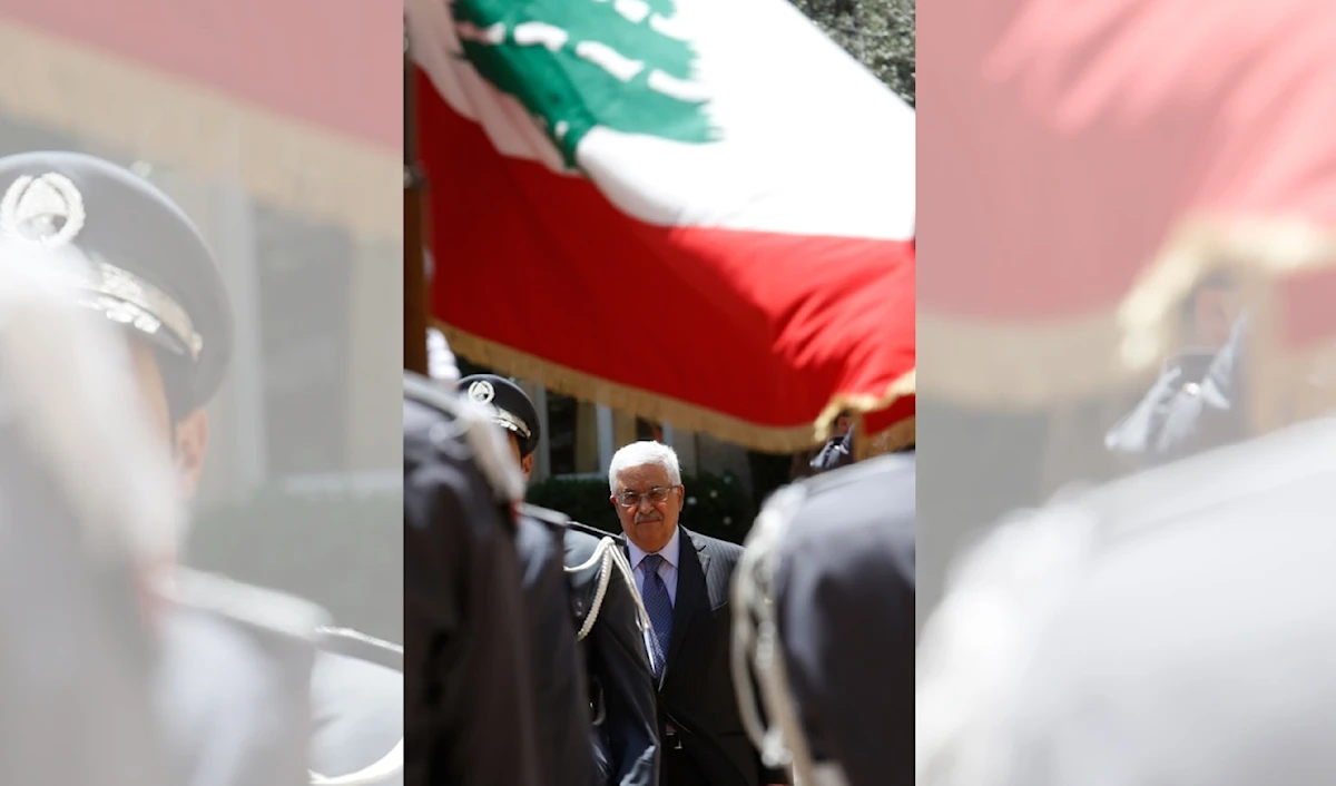 عباس لبنان تهديدات أمنية قبل زيارة عباس