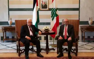 عباس وسلام