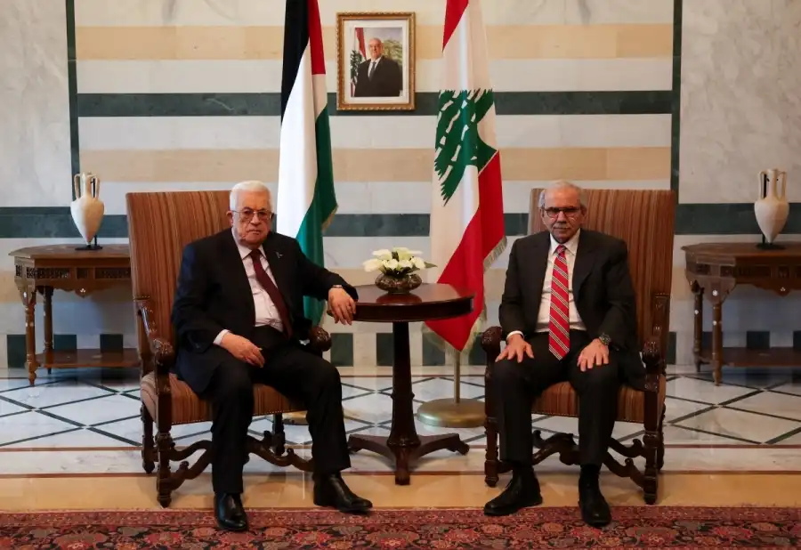 عباس وسلام
