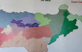عكار بلديات