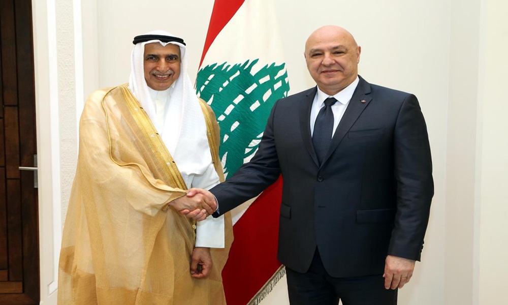 عون عون: مصمّمون على إعادة بناء الدولة وفق أسس جديدة