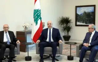 عون بري سلام1