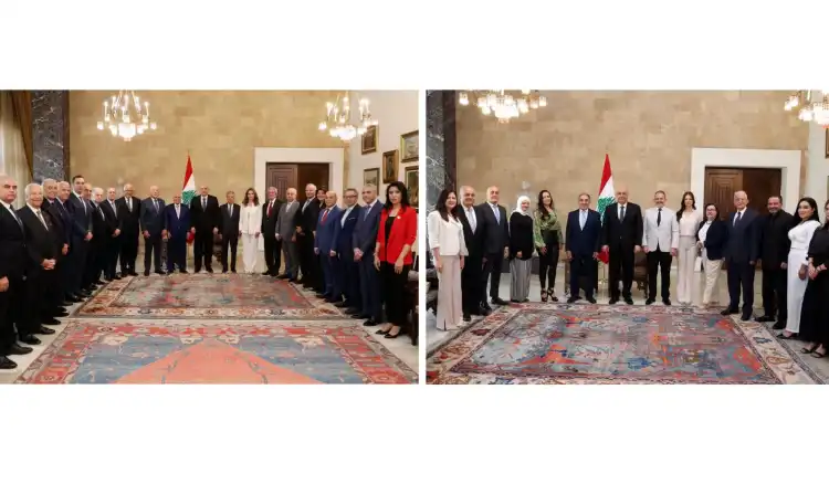 عون مع زواره