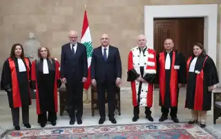 عون والمجلس الاعلى للقضاء